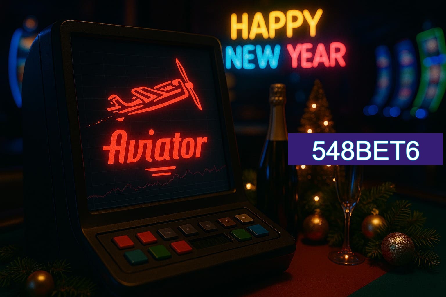 Aviator Festivo