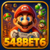 Logo da 548BET6