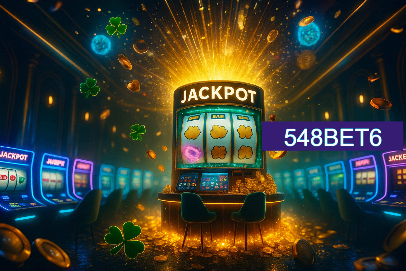 Slots Festivos